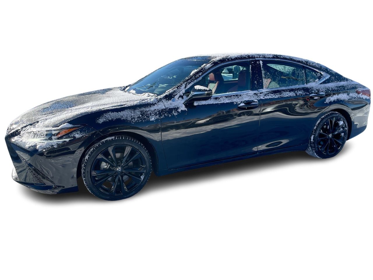 2023 Lexus ES 300h