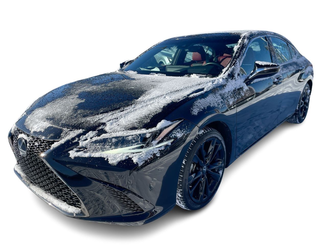 2023 Lexus ES 300h
