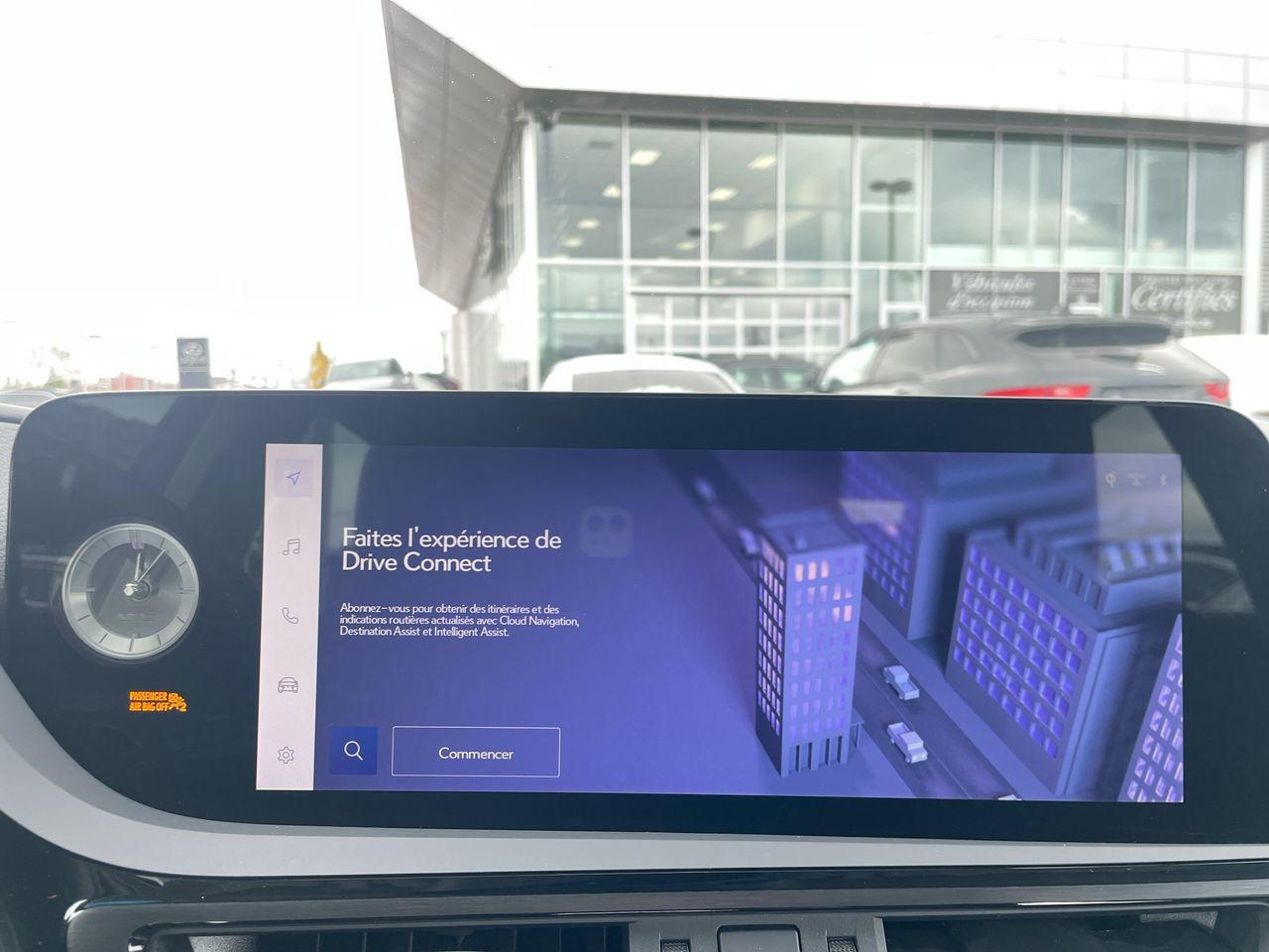 2024 Lexus ES 300h in Laval, Quebec