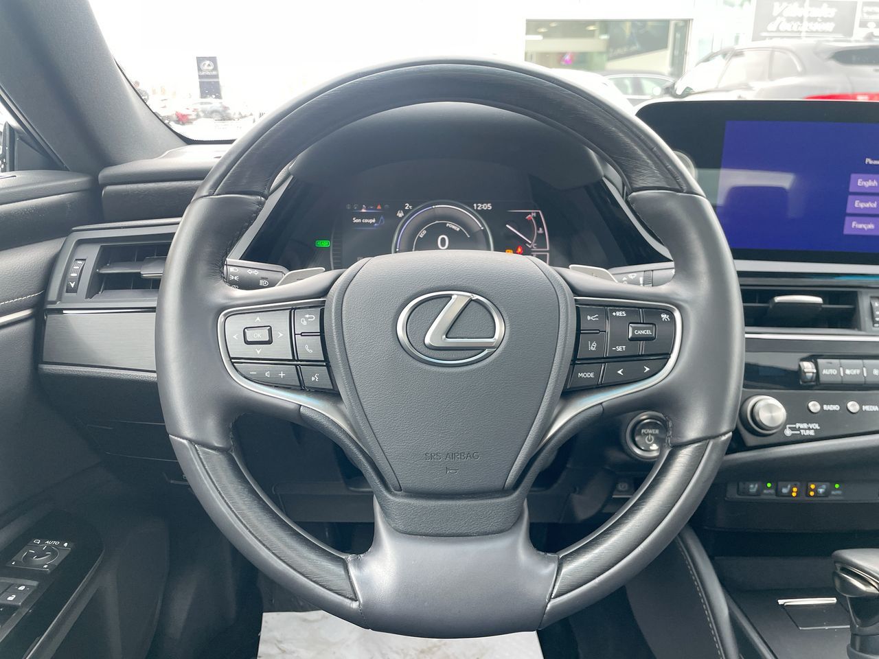 2024 Lexus ES 300h in Laval, Quebec