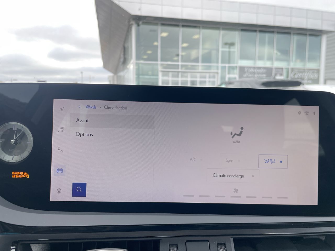 2024 Lexus ES 300h in Laval, Quebec