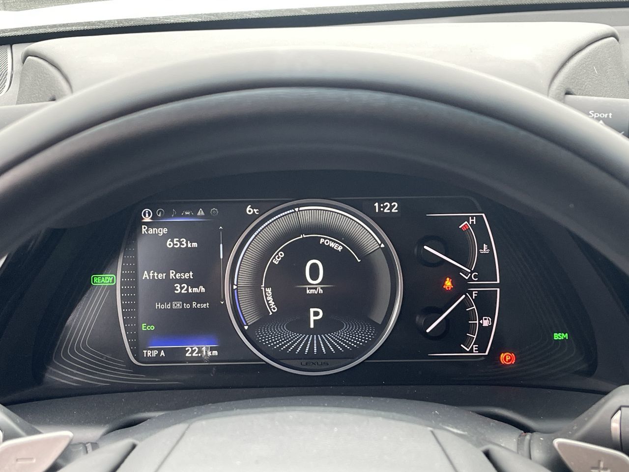 2024 Lexus ES 300h in Laval, Quebec