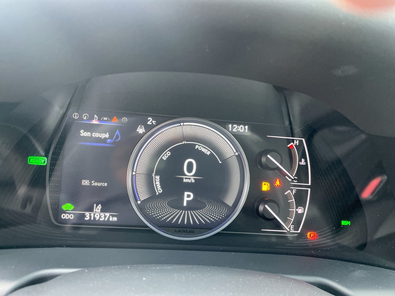 2024 Lexus ES 300h in Laval, Quebec