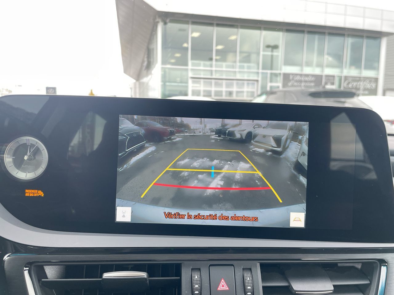 2024 Lexus ES 300h in Laval, Quebec