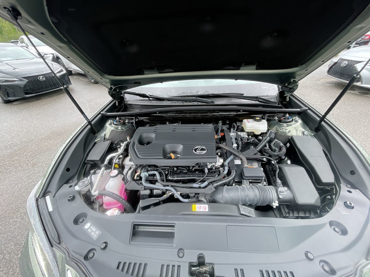 2024 Lexus ES 300h in Laval, Quebec