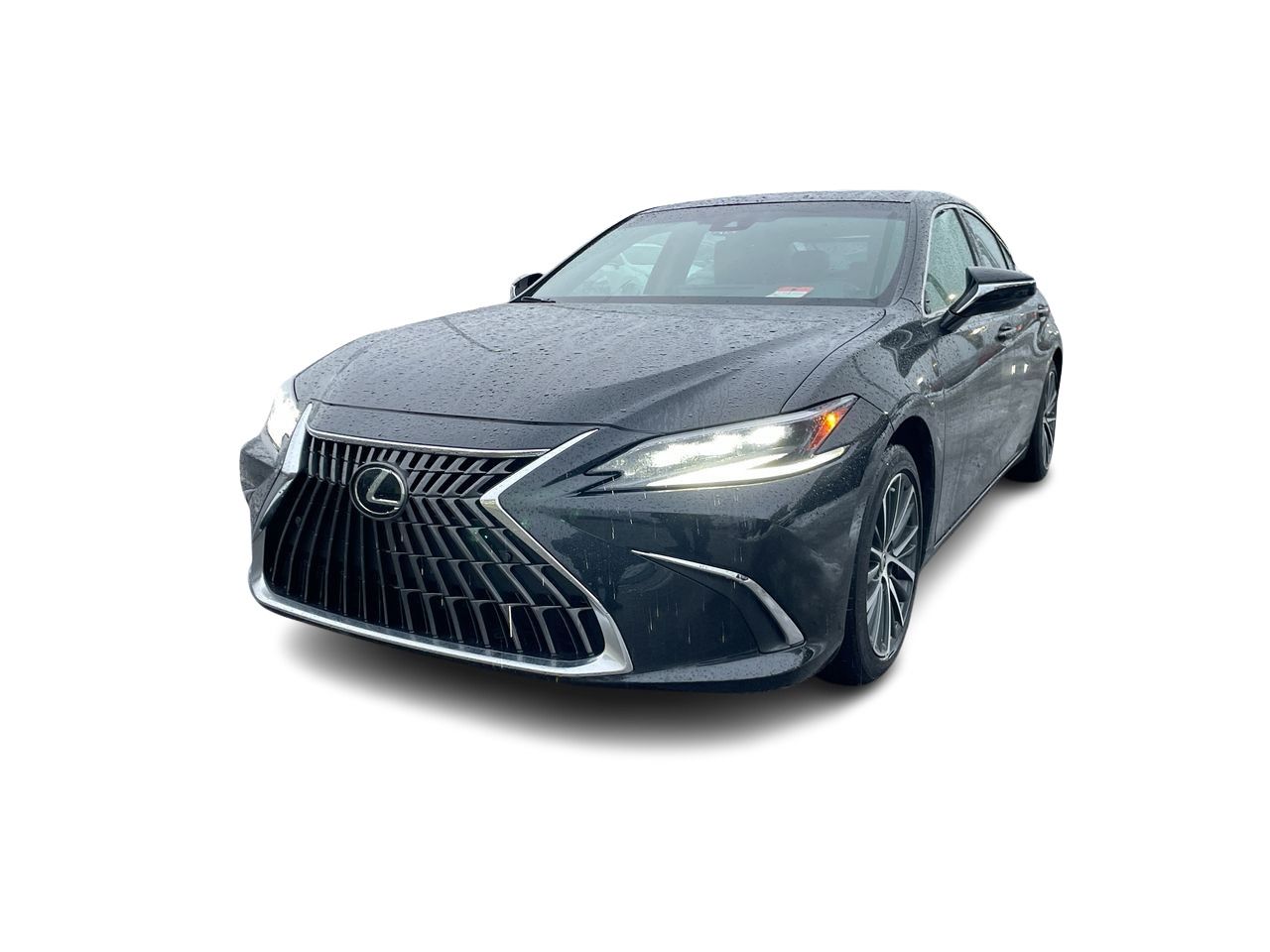 2025 Lexus ES 300h