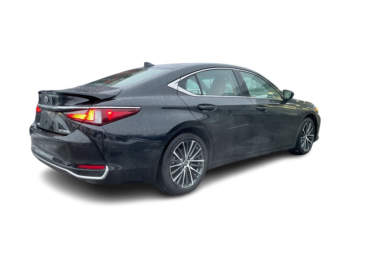2025 Lexus ES 300h