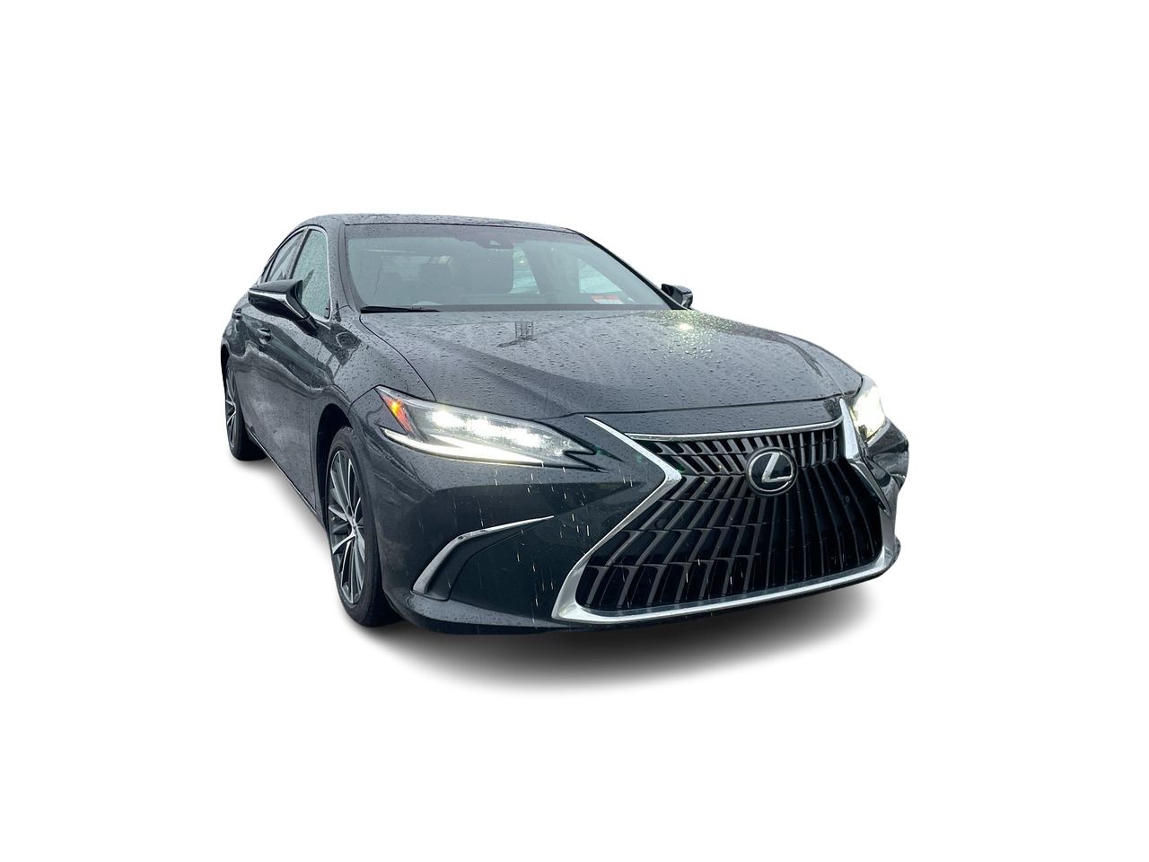 2025 Lexus ES 300h