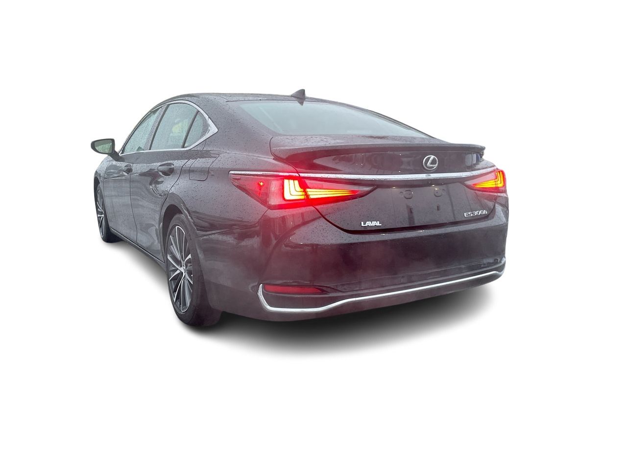 2025 Lexus ES 300h