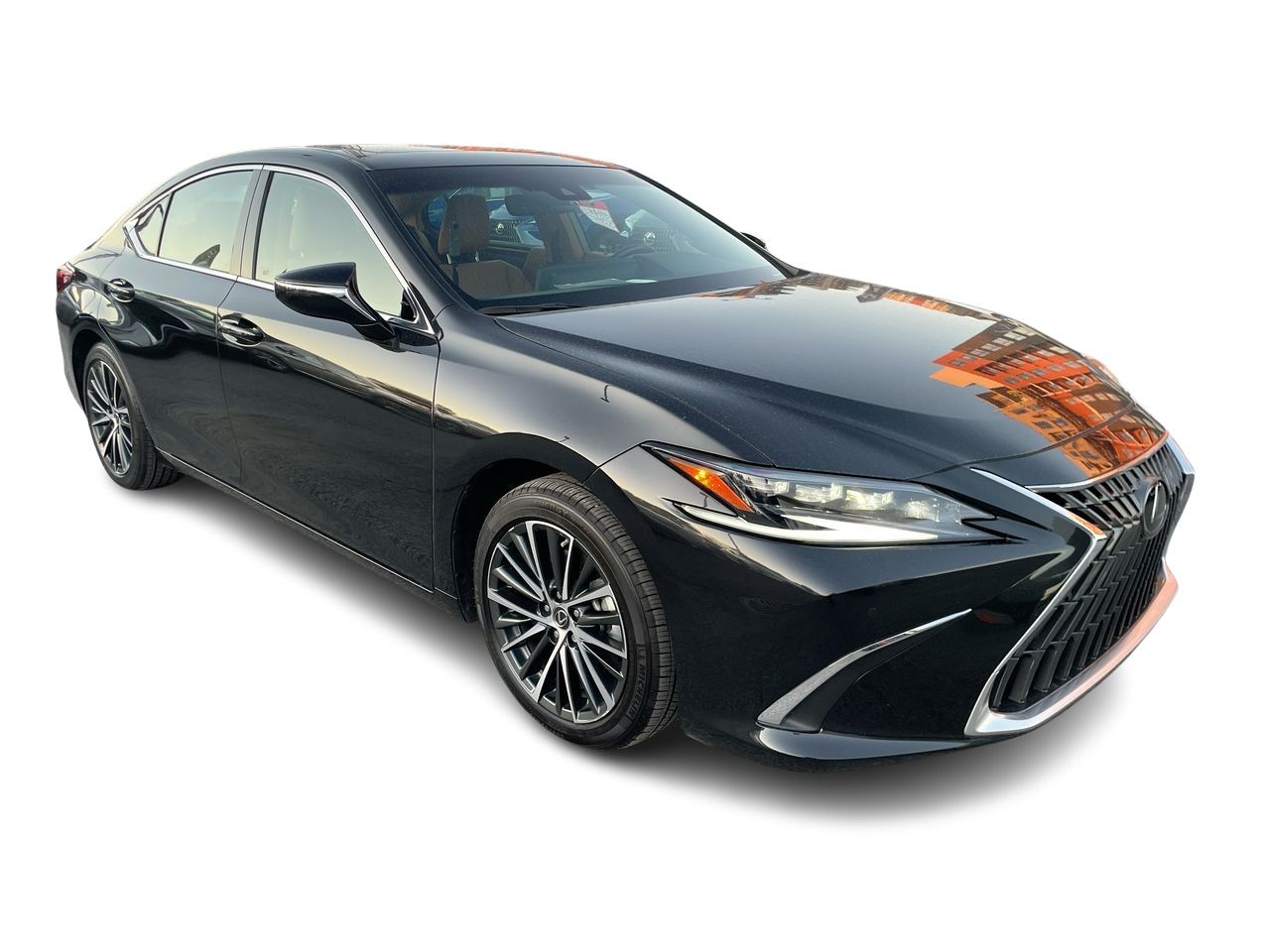 2025 Lexus ES 300h