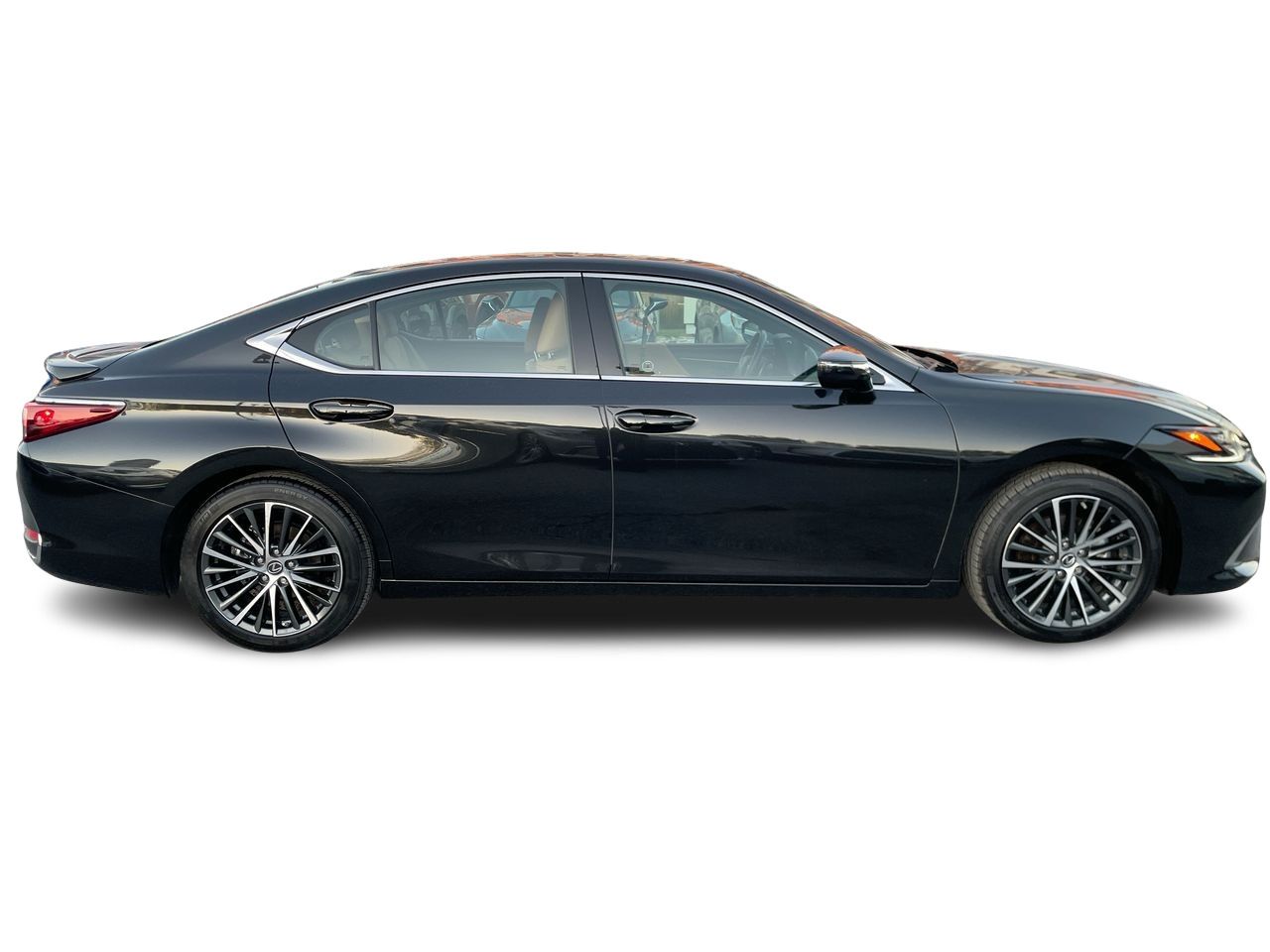 2025 Lexus ES 300h