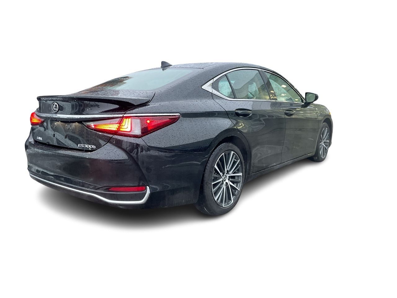 2025 Lexus ES 300h