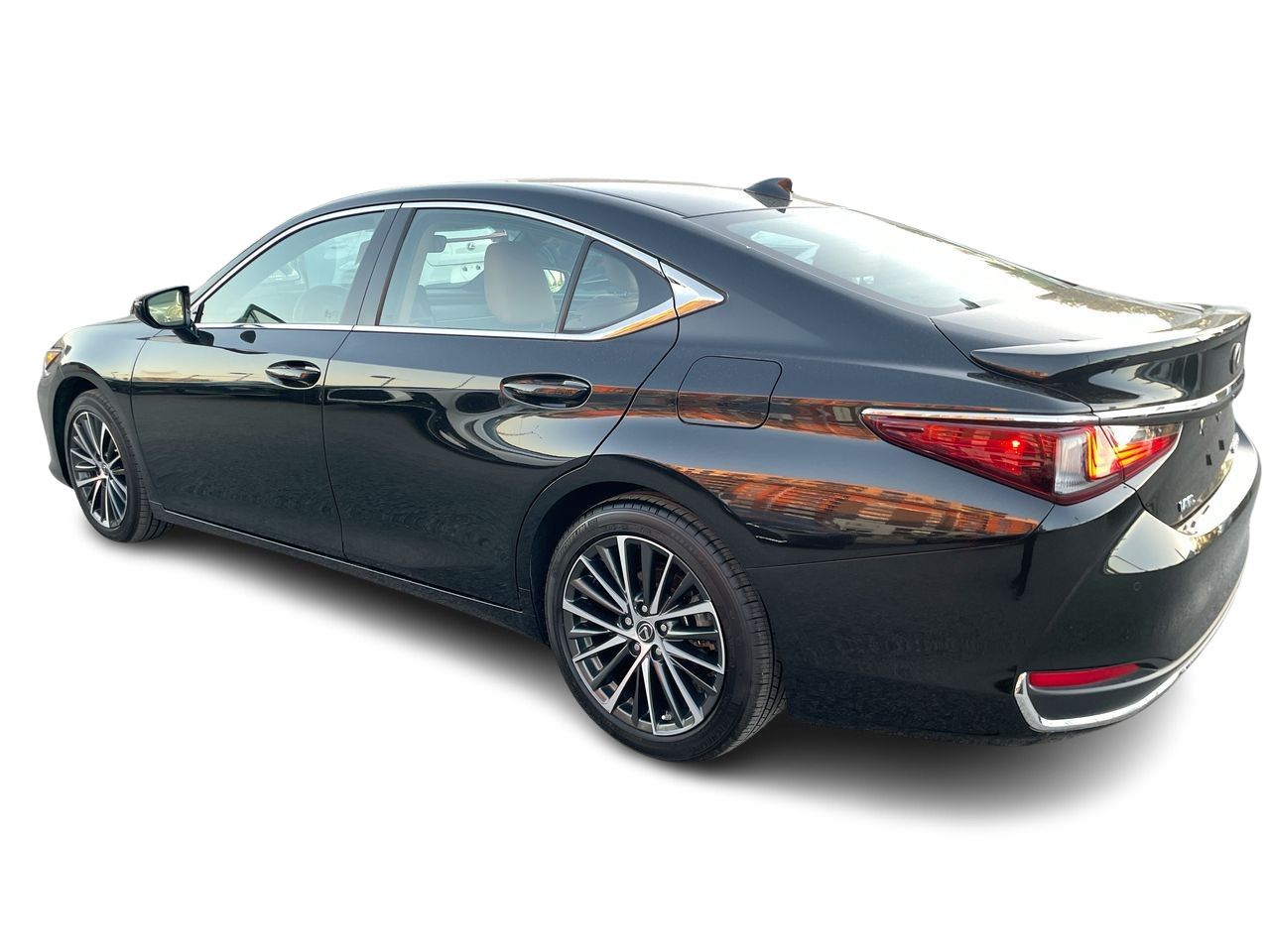 2025 Lexus ES 300h