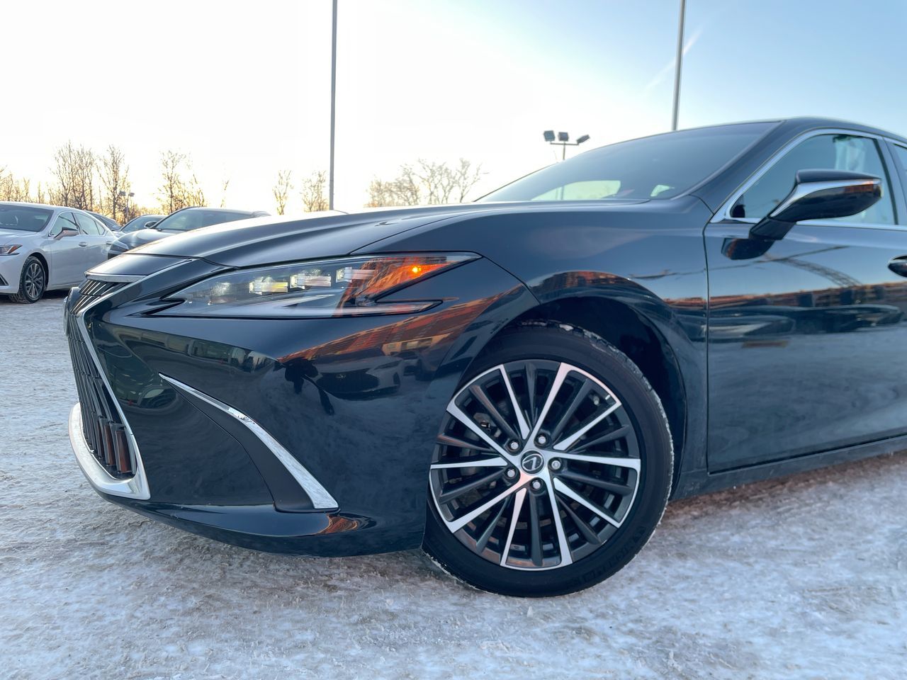 Lexus ES 300h  2025 à Laval, Québec