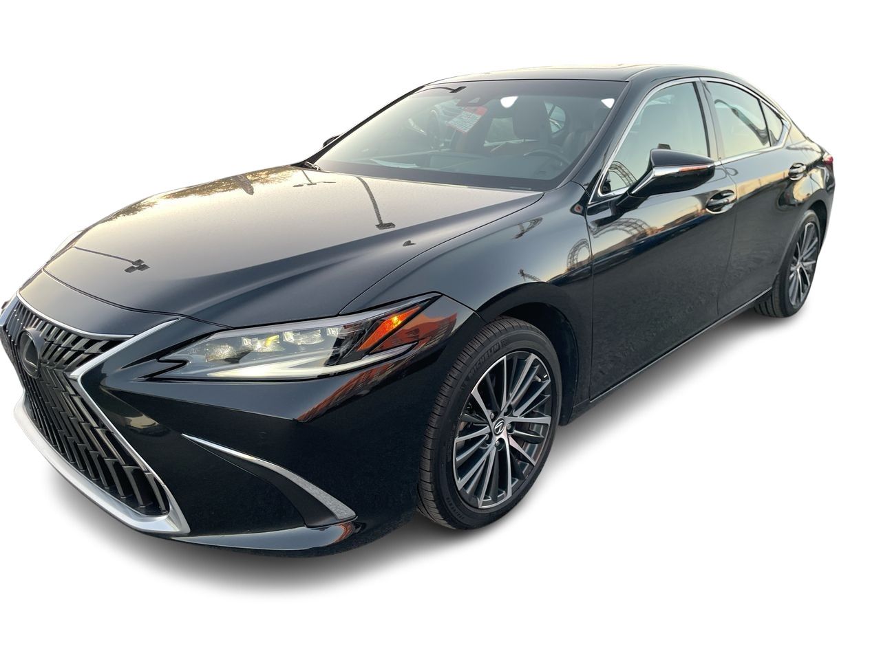 2025 Lexus ES 300h