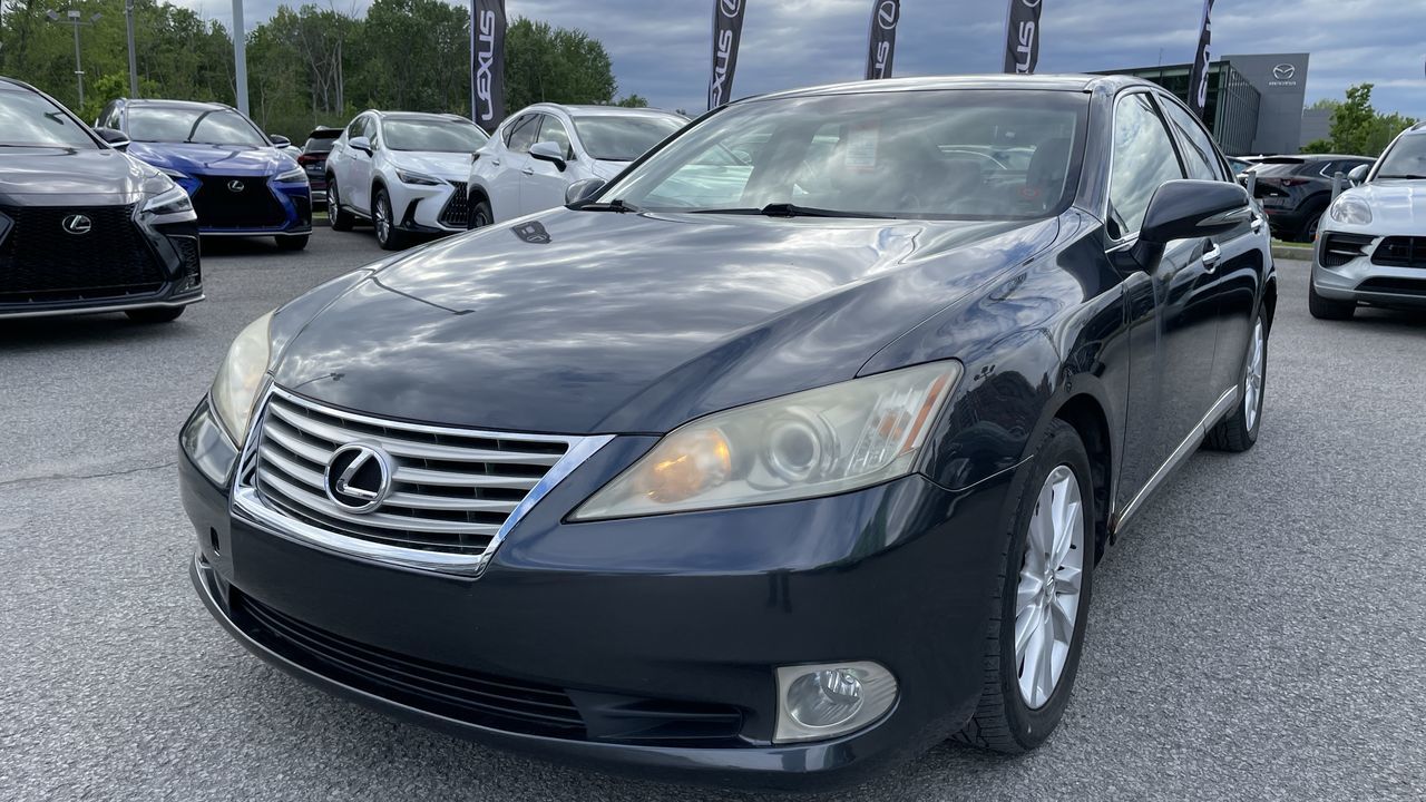 Lexus ES 350  2010 à Laval, Québec