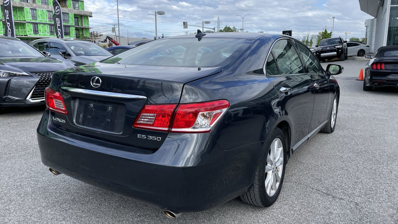 Lexus ES 350  2010 à Laval, Québec