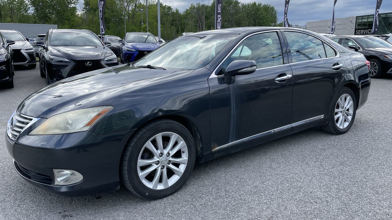 Lexus ES 350  2010 à Laval, Québec