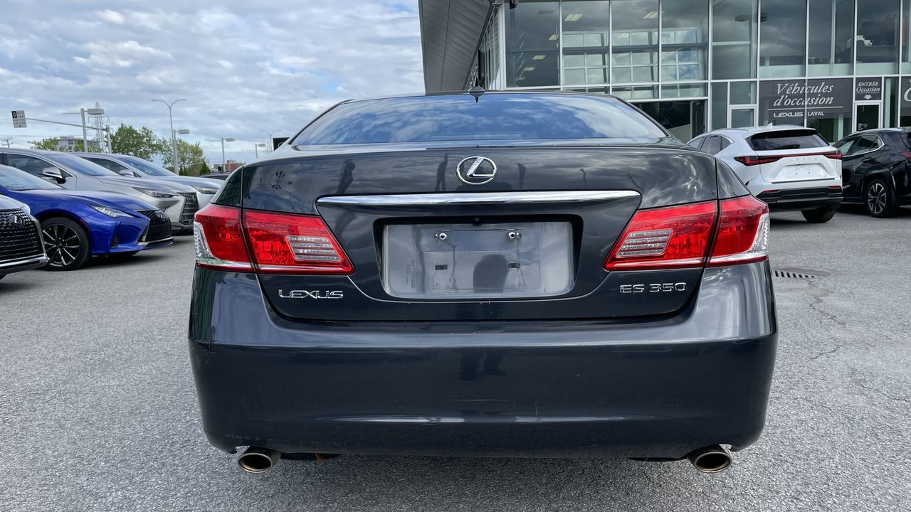 Lexus ES 350  2010 à Laval, Québec