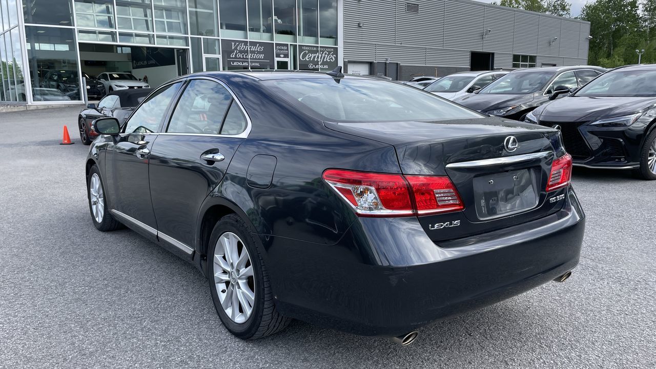 Lexus ES 350  2010 à Laval, Québec