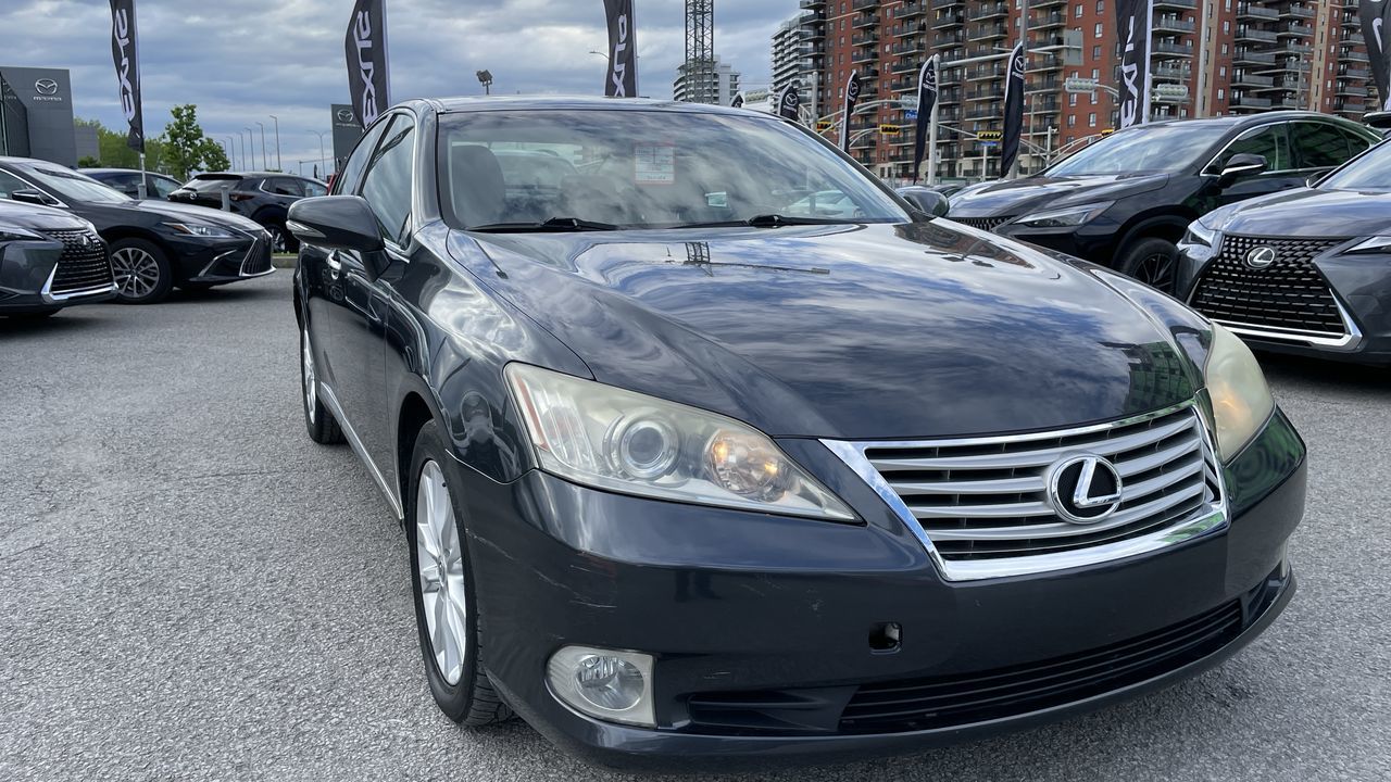 Lexus ES 350  2010 à Laval, Québec