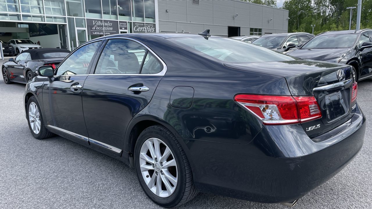 Lexus ES 350  2010 à Laval, Québec