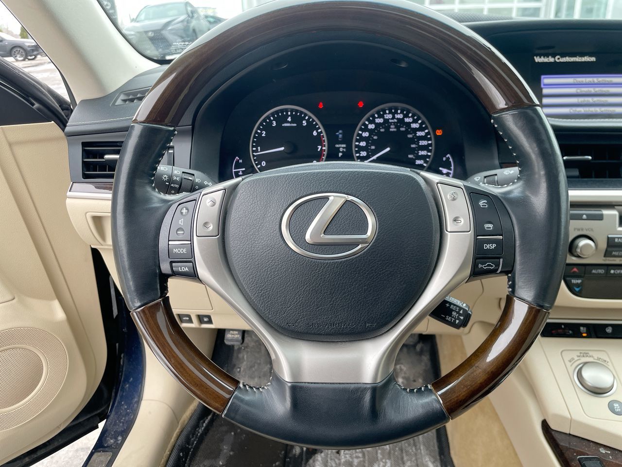 Lexus ES 350  2014