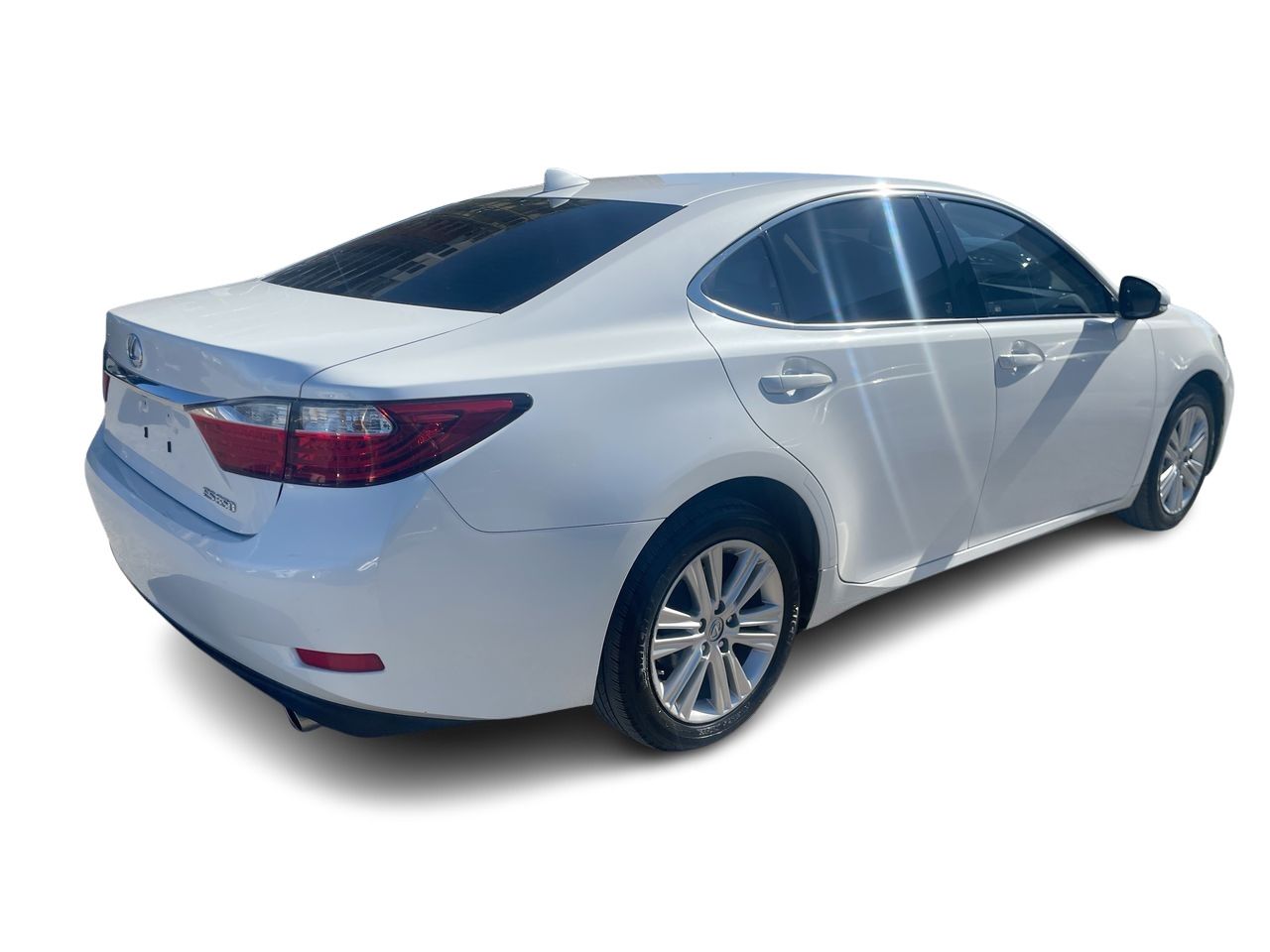 Lexus ES 350  2015