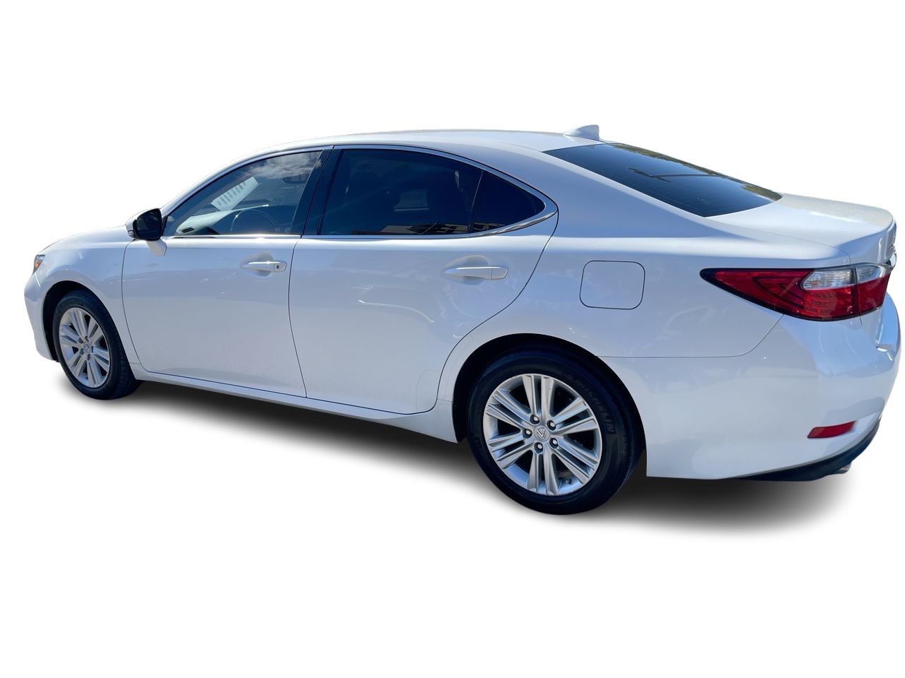 Lexus ES 350  2015