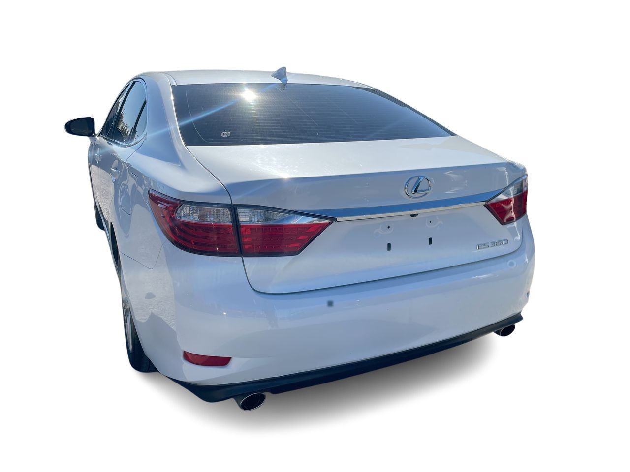 Lexus ES 350  2015