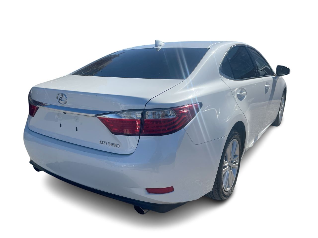 Lexus ES 350  2015