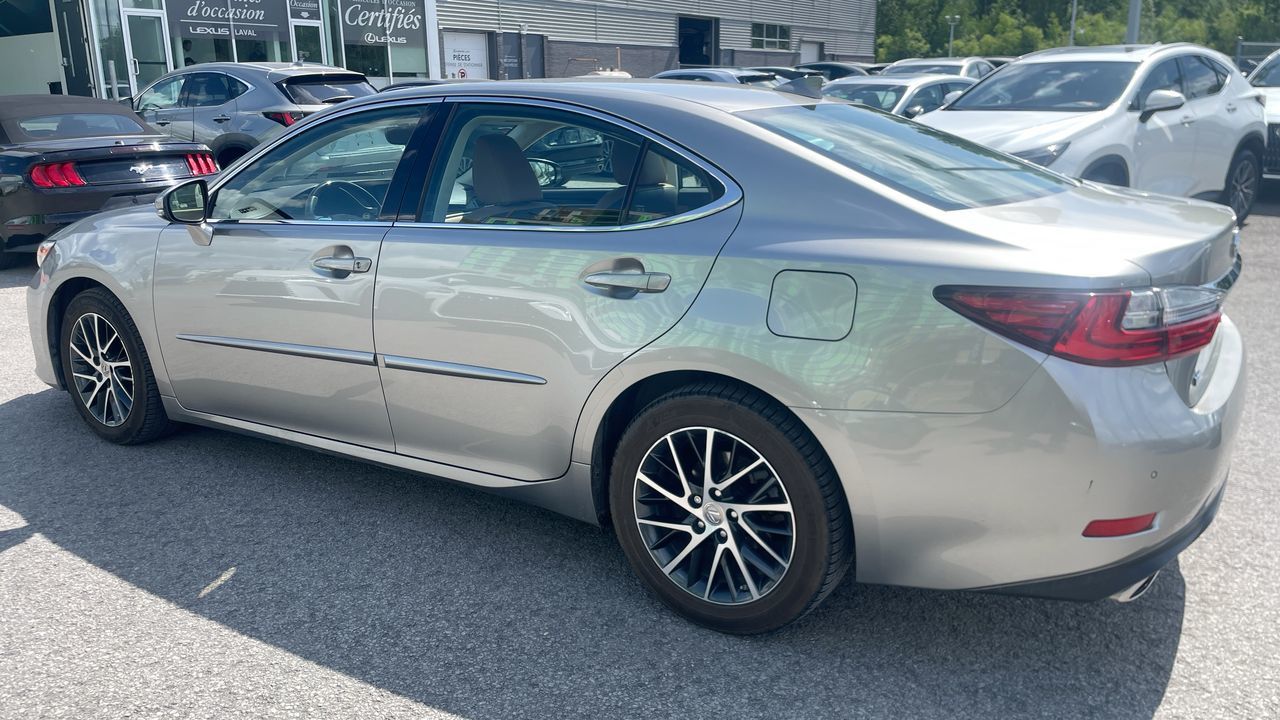 2016 Lexus ES 350 in Laval, Quebec