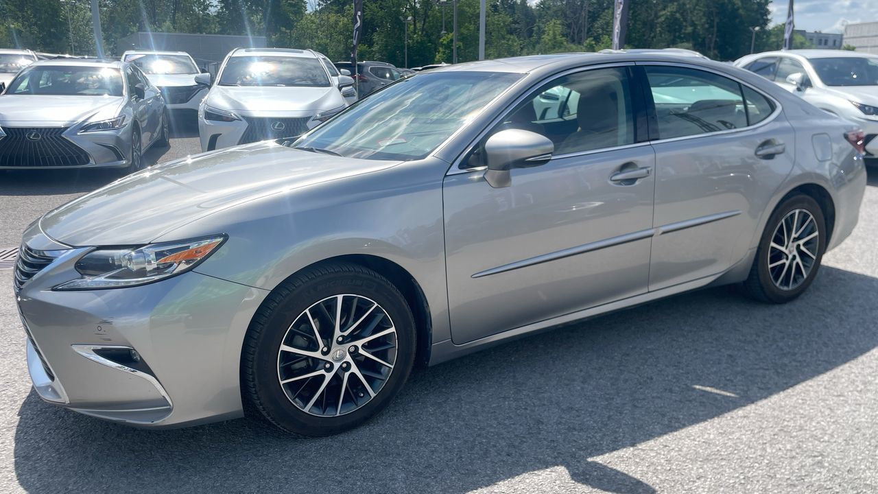 2016 Lexus ES 350 in Laval, Quebec