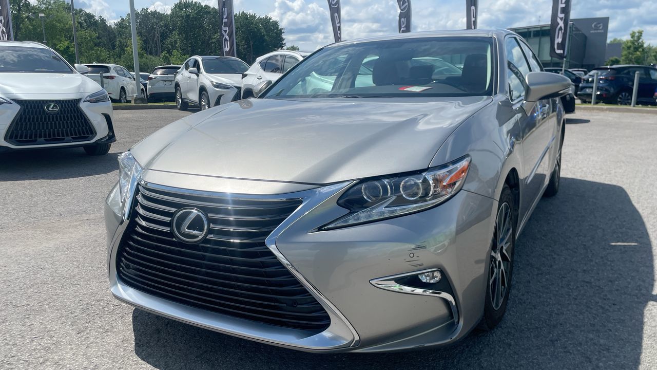 2016 Lexus ES 350 in Laval, Quebec