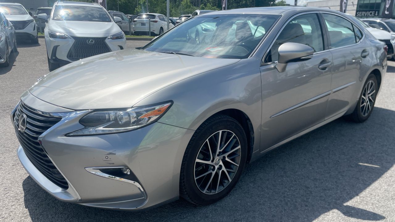 2016 Lexus ES 350 in Laval, Quebec