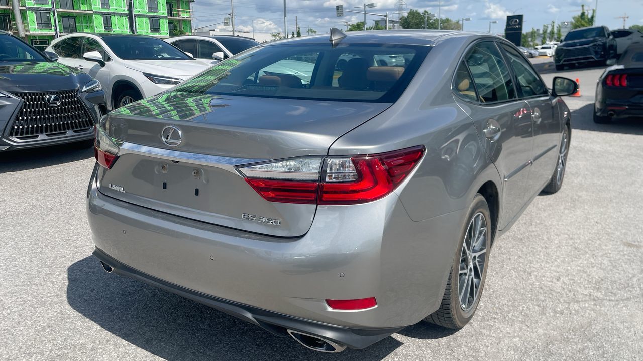2016 Lexus ES 350 in Laval, Quebec