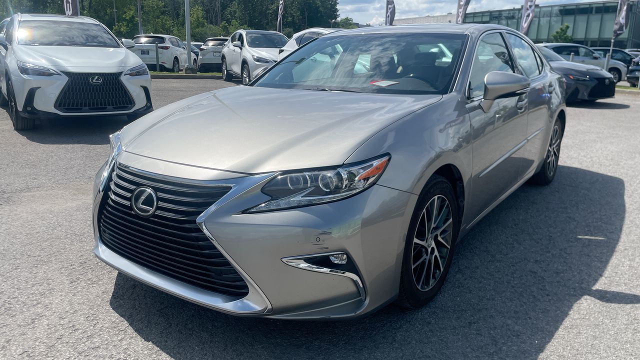 2016 Lexus ES 350 in Laval, Quebec