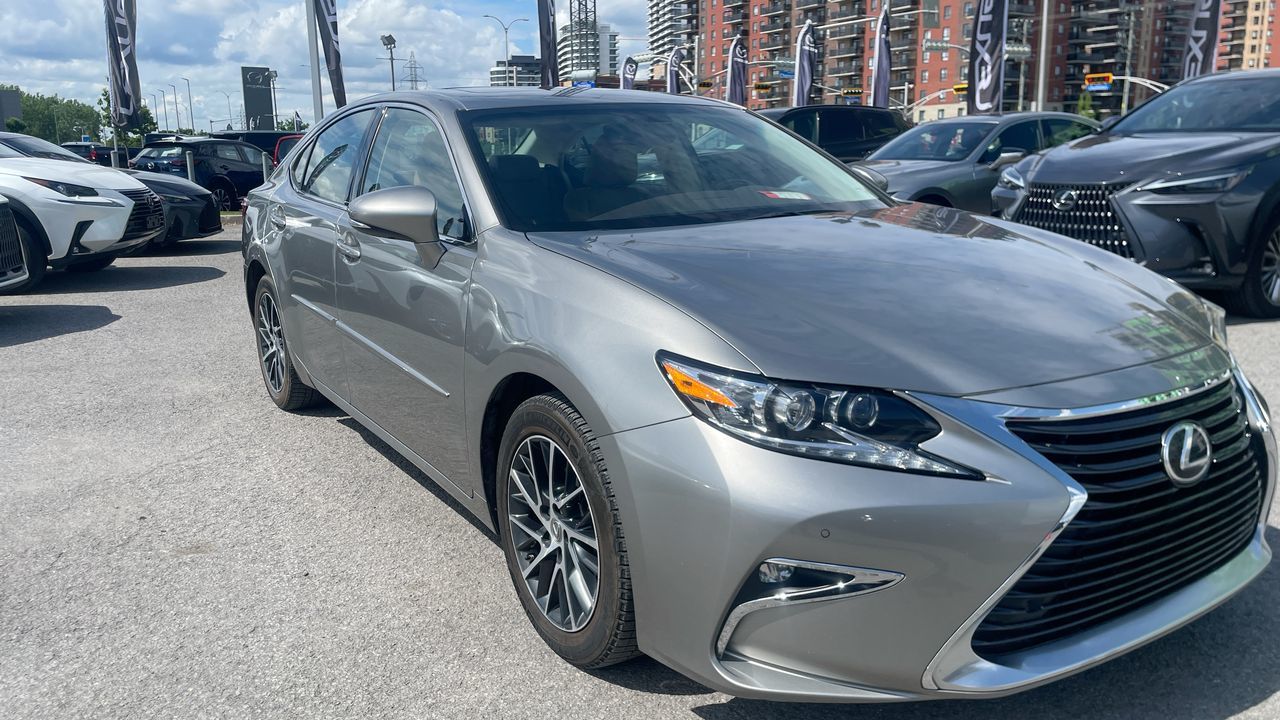 2016 Lexus ES 350 in Laval, Quebec