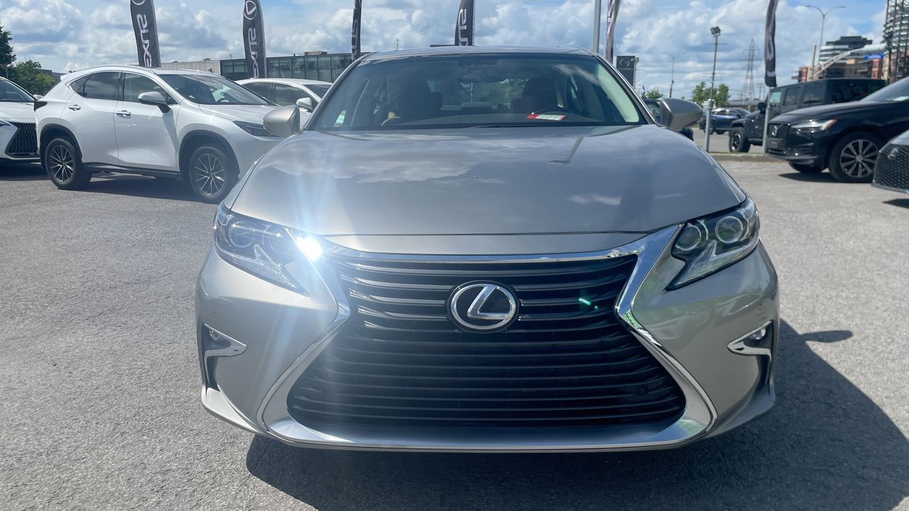 2016 Lexus ES 350 in Laval, Quebec