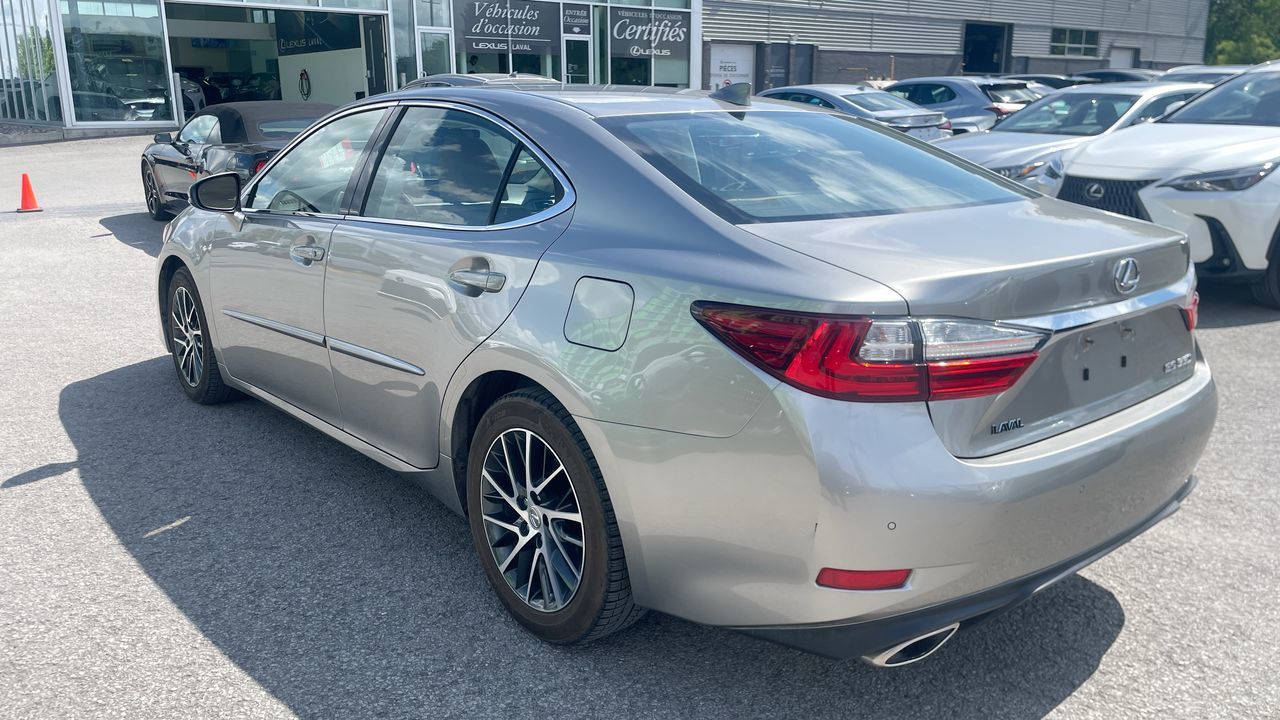 2016 Lexus ES 350 in Laval, Quebec