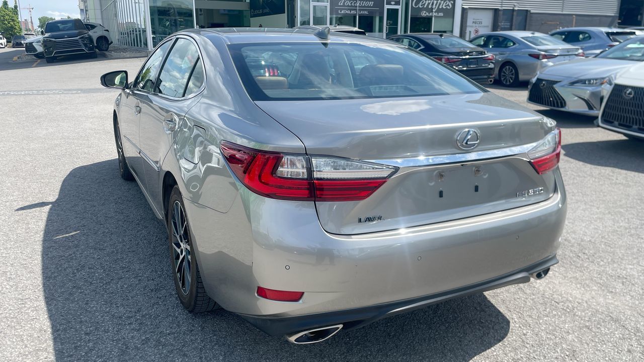 2016 Lexus ES 350 in Laval, Quebec