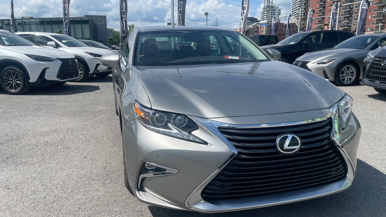 2016 Lexus ES 350 in Laval, Quebec