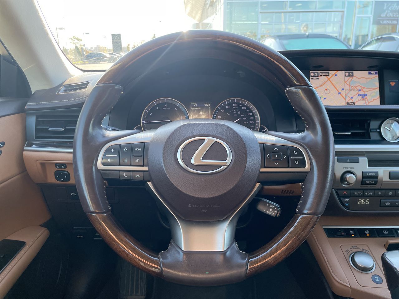 Lexus ES 350  2016
