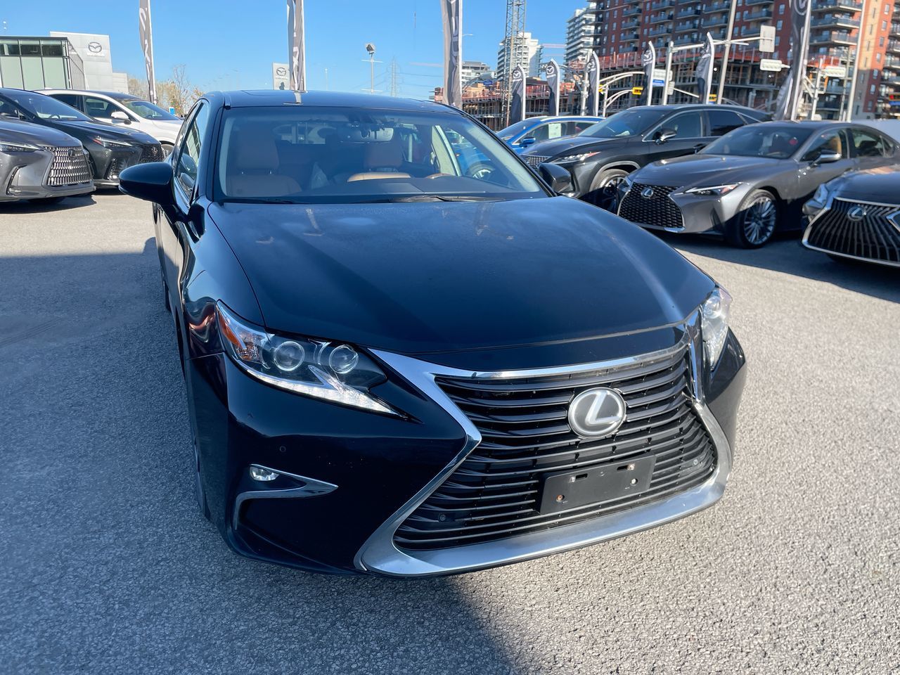 Lexus ES 350  2016