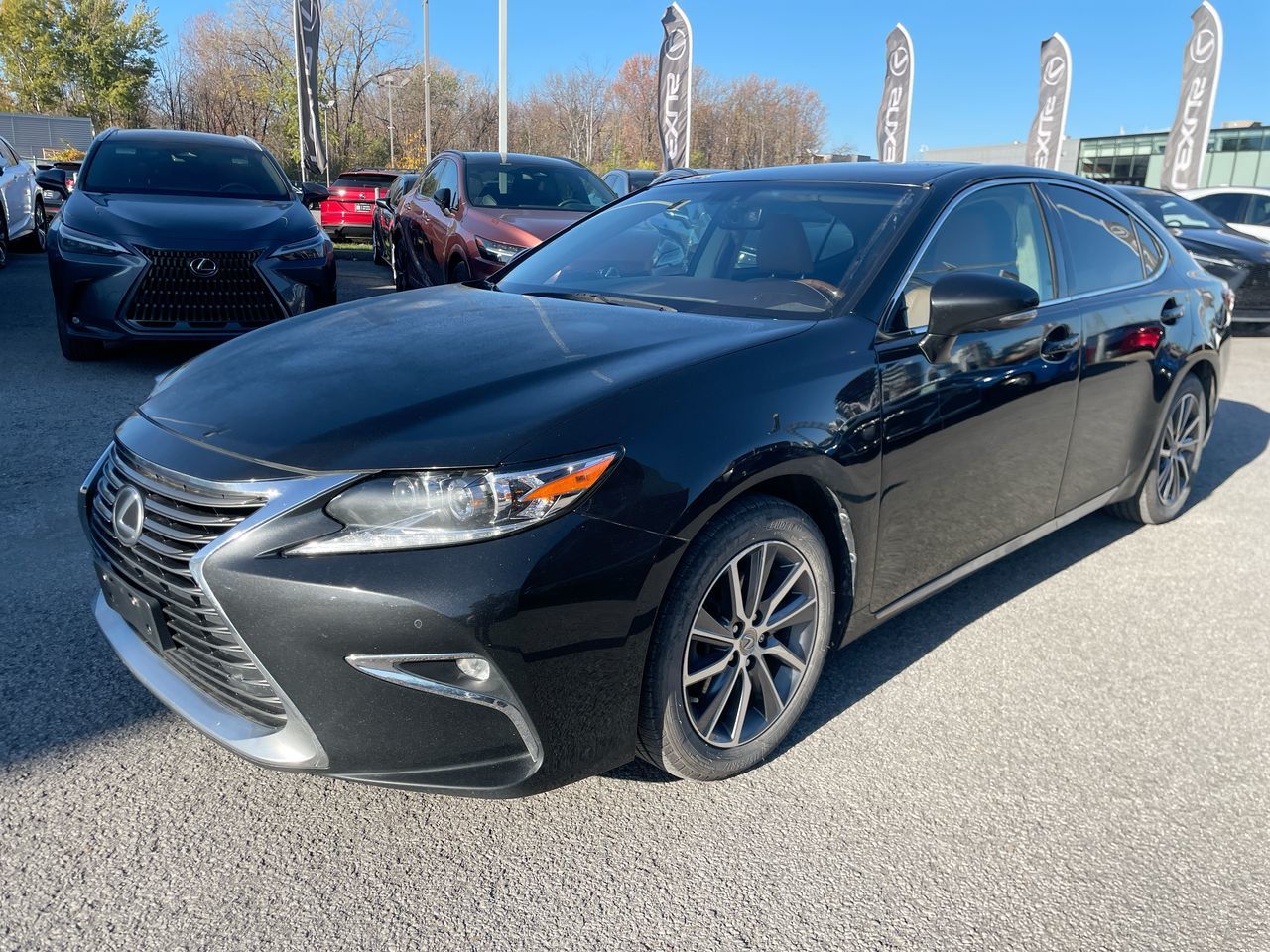 Lexus ES 350  2016