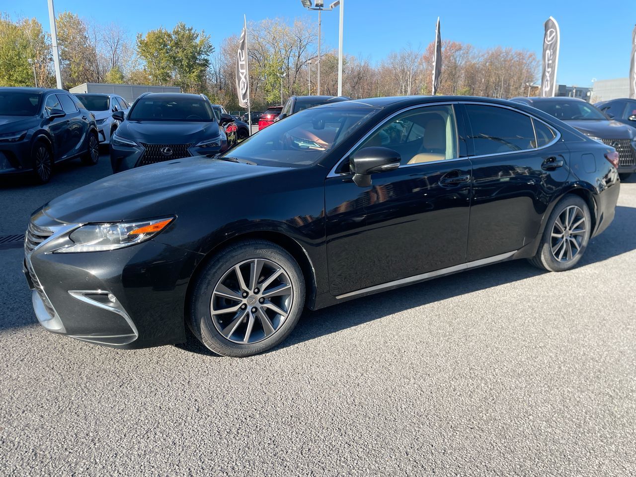 2016 Lexus ES 350