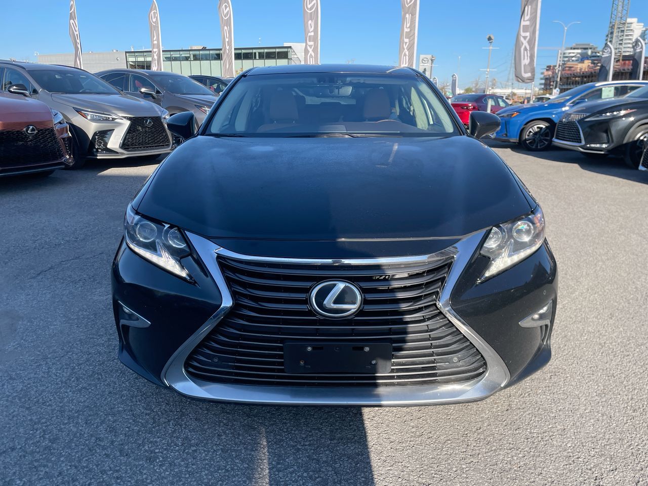 Lexus ES 350  2016