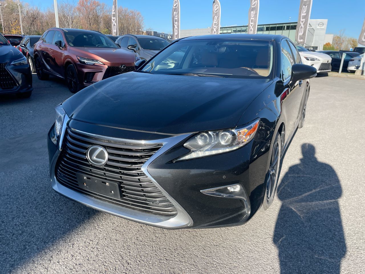 Lexus ES 350  2016