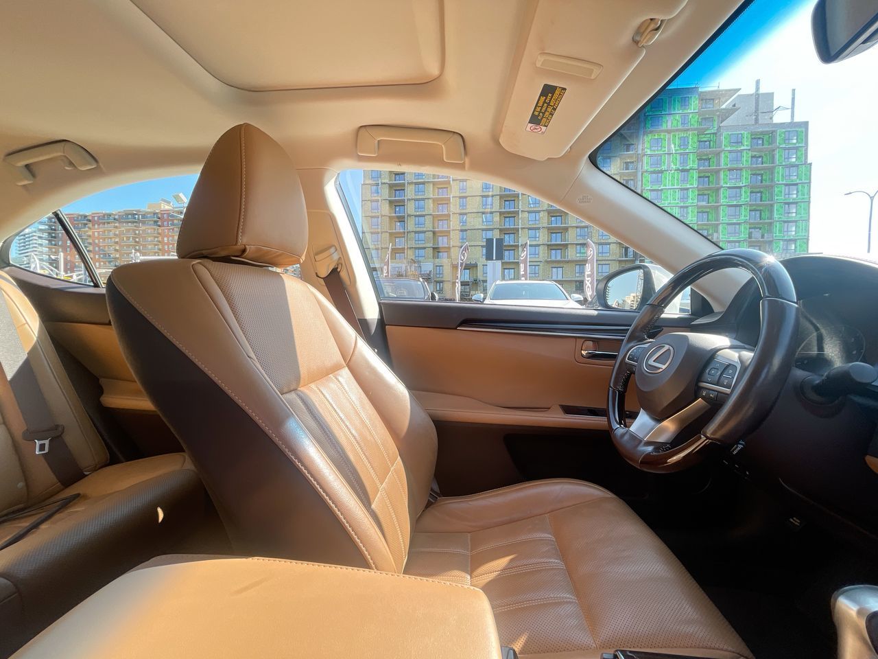 2017 Lexus ES 350 in Laval, Quebec