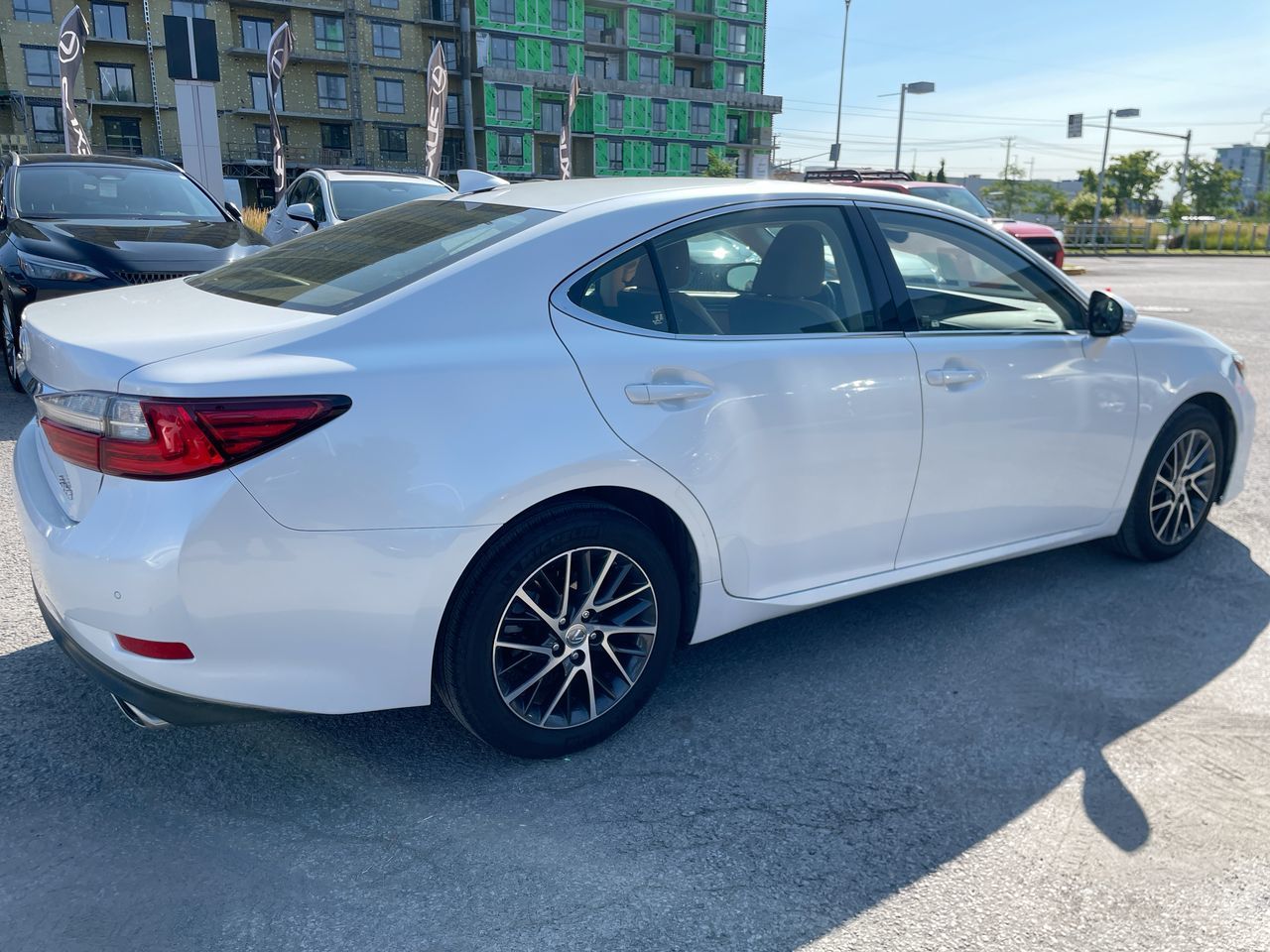 2017 Lexus ES 350 in Laval, Quebec